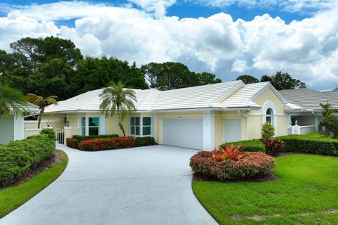 Photo of 2347 SW Brookwood Lane, Palm City, FL 34990 (MLS # RX-11105141)