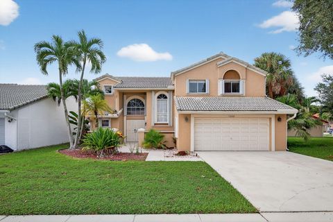 Photo of 10008 Country Brook Road, Boca Raton, FL 33428 (MLS # RX-11119789)