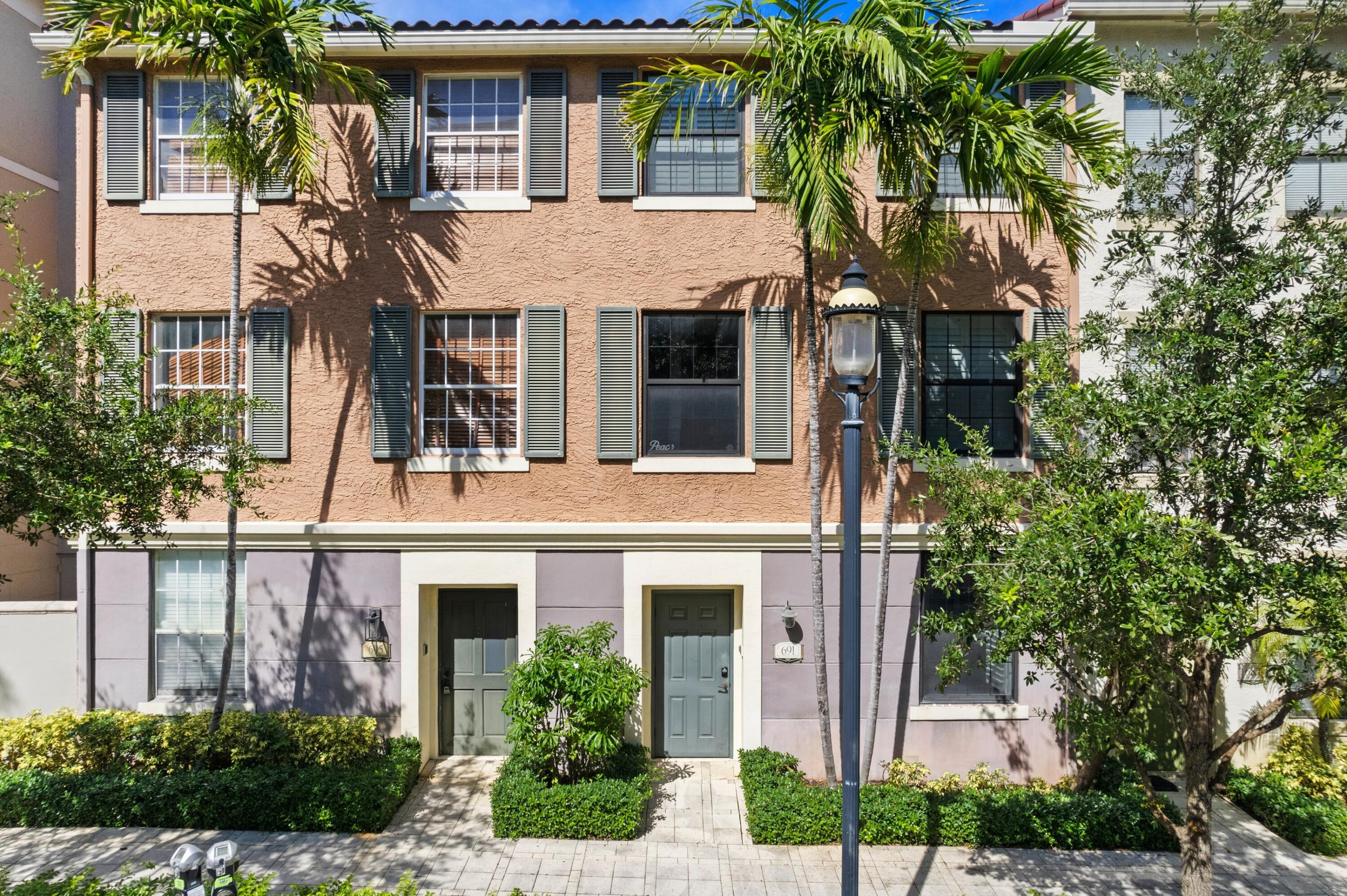 691 Hibiscus Street, West Palm Beach, Palm Beach County, Florida - 3 Bedrooms  
2.5 Bathrooms - 