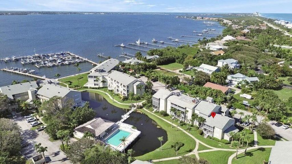 Photo of 1550 NE Ocean Boulevard #B101, Stuart, FL 34996 (MLS # RX-11108864)