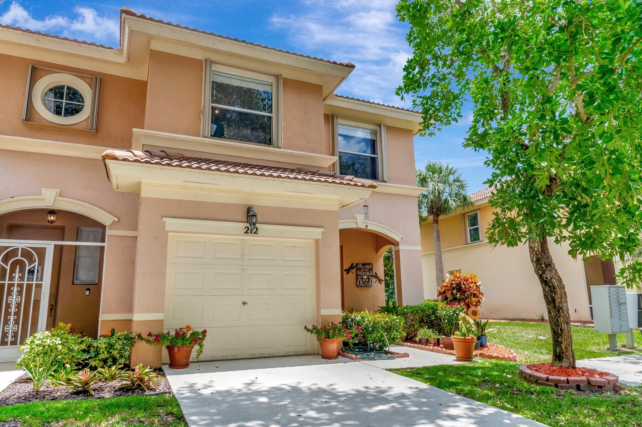 Property for Sale at 212 River Bluff Lane, Royal Palm Beach, Palm Beach County, Florida - Bedrooms: 3 
Bathrooms: 2.5  - $422,700