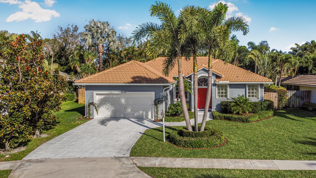 Photo of 2550 Monaco Terrace, Palm Beach Gardens, FL 33410 (MLS # RX-11066821)