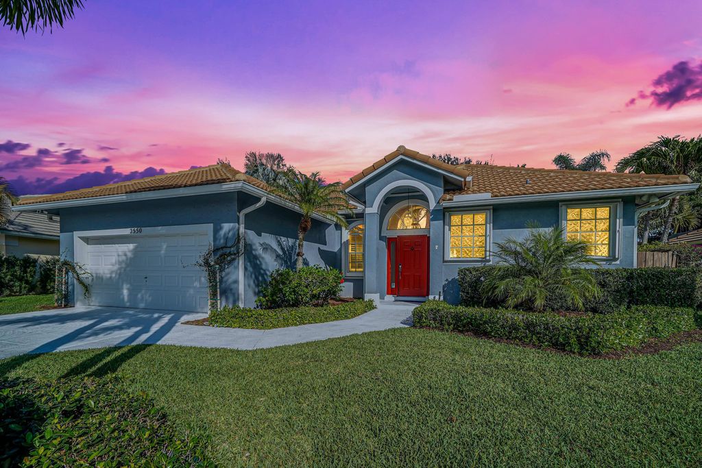 Photo of 2550 Monaco Terrace, Palm Beach Gardens, FL 33410 (MLS # RX-11066821)