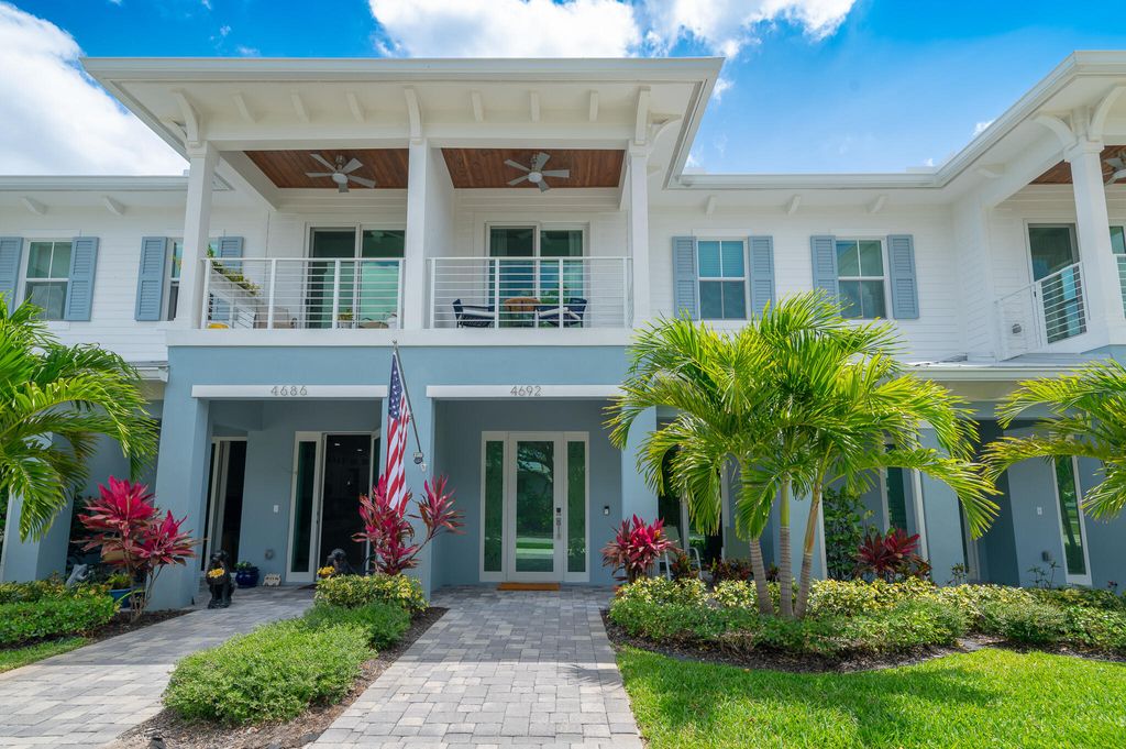 Photo of 4692 SE Manatee Way, Stuart, FL 34997 (MLS # RX-11110217)