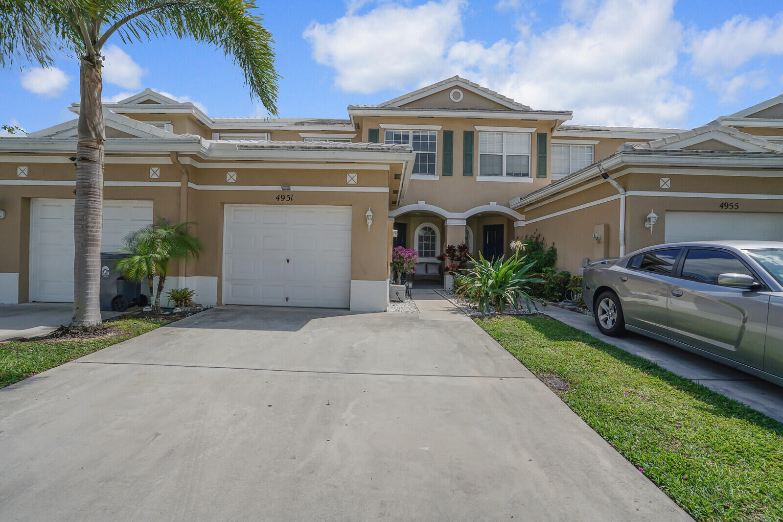 Property for Sale at 4951 Grinnell Street, Lake Worth, Palm Beach County, Florida - Bedrooms: 3 
Bathrooms: 2.5  - $397,000
