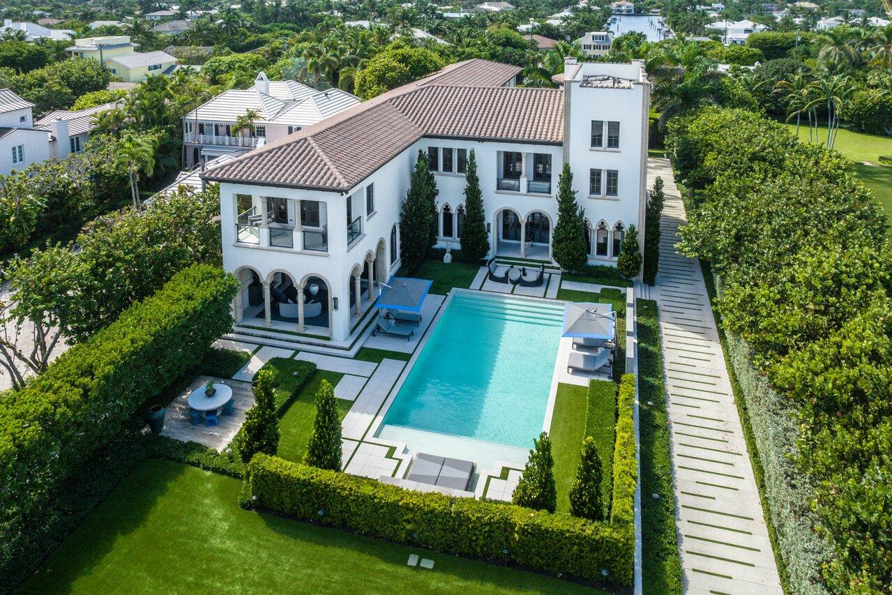 Property for Sale at 410 N Ocean Boulevard, Delray Beach, Palm Beach County, Florida - Bedrooms: 7 
Bathrooms: 7.5  - $34,500,000