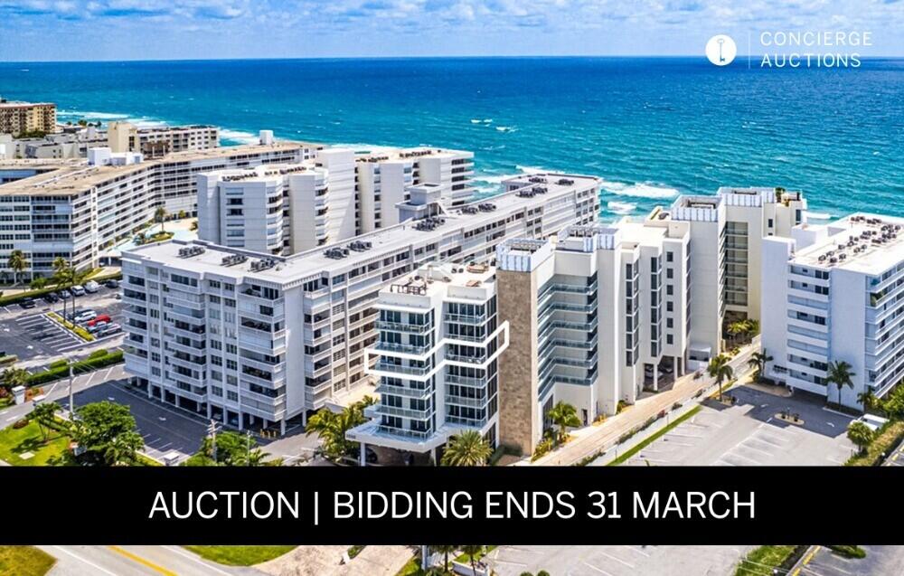 Property for Sale at 3550 S Ocean Boulevard 5E, South Palm Beach, Palm Beach County, Florida - Bedrooms: 3 
Bathrooms: 3.5  - $1,000,000
