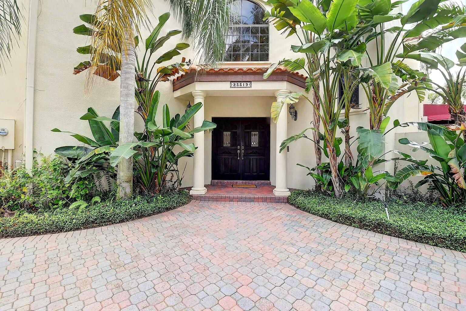 Property for Sale at 23319 Mirabella Circle, Boca Raton, Palm Beach County, Florida - Bedrooms: 4 
Bathrooms: 4.5  - $974,000