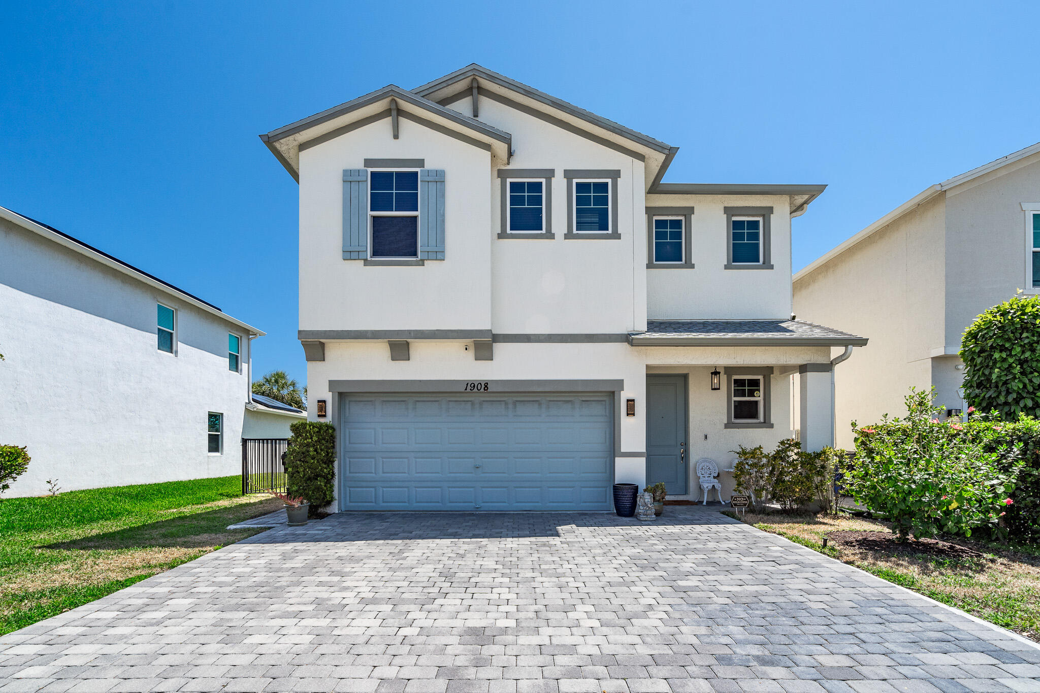Property for Sale at 1908 Harding Street, Lake Worth, Palm Beach County, Florida - Bedrooms: 4 
Bathrooms: 2.5  - $600,000