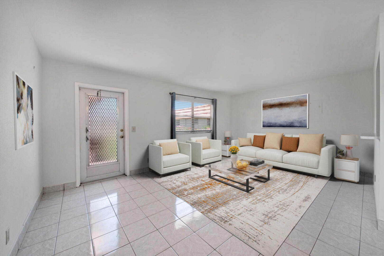 Property for Sale at 274 Seville L, Delray Beach, Palm Beach County, Florida - Bedrooms: 1 
Bathrooms: 1.5  - $93,300