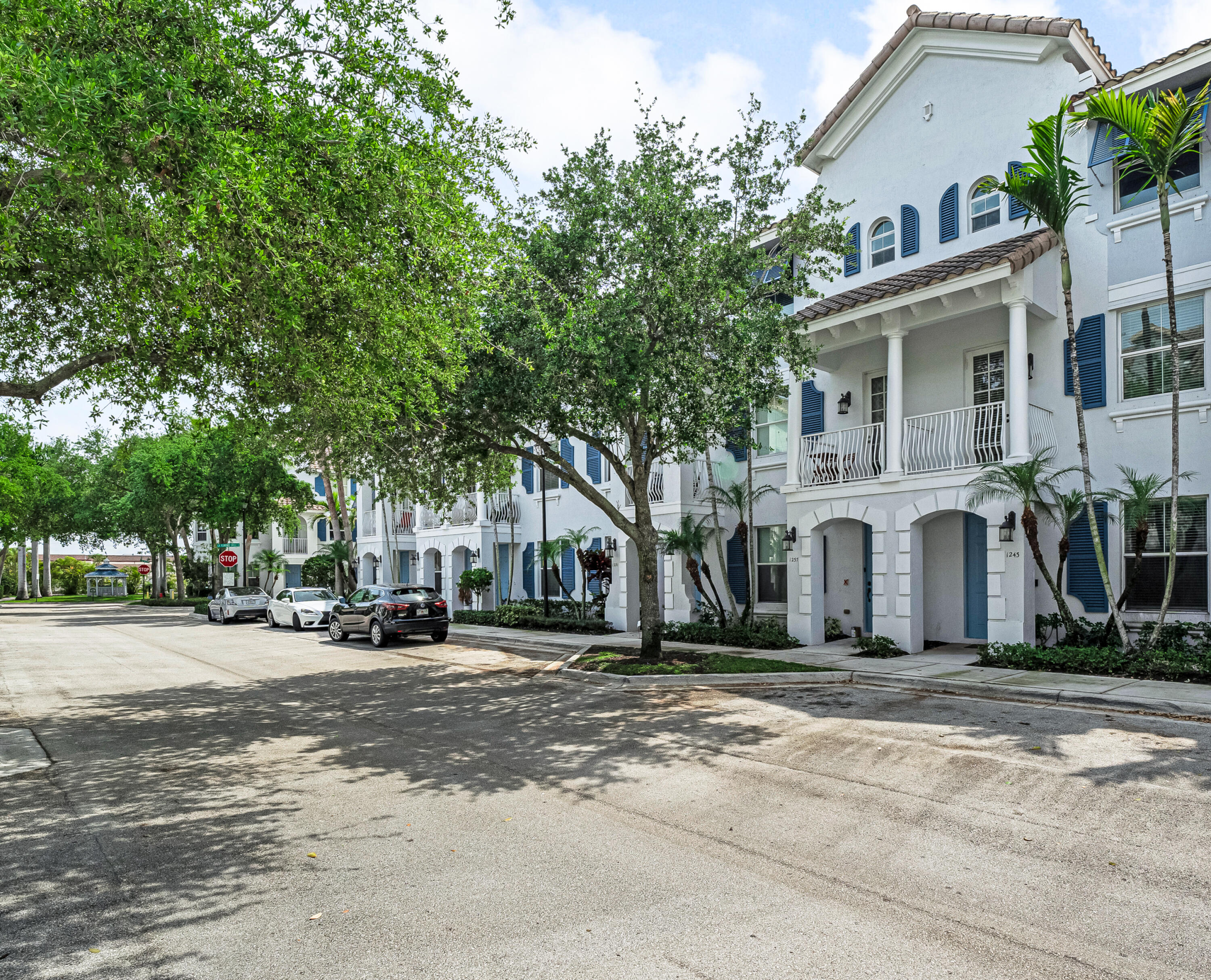 Property for Sale at 1243 Via Fatini, Boynton Beach, Palm Beach County, Florida - Bedrooms: 3 
Bathrooms: 2.5  - $440,000