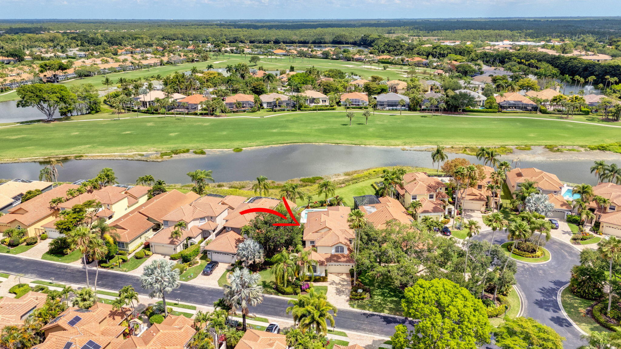 Property for Sale at 10225 Osprey Trace, West Palm Beach, Palm Beach County, Florida - Bedrooms: 3 
Bathrooms: 3.5  - $815,000