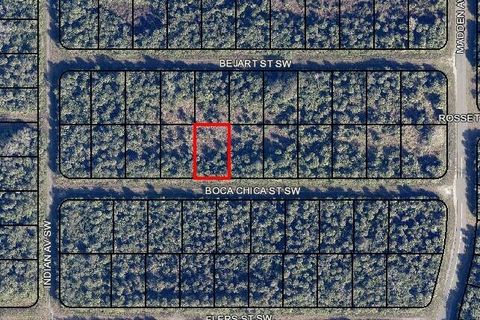 Photo of 861 Boca Chica Street SW, Palm Bay, FL 32908 (MLS # RX-11129120)