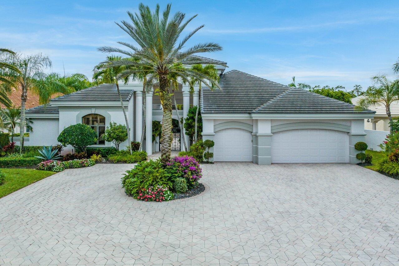 Property for Sale at 5808 Vintage Oaks Circle, Delray Beach, Palm Beach County, Florida - Bedrooms: 4 
Bathrooms: 4.5  - $3,275,000