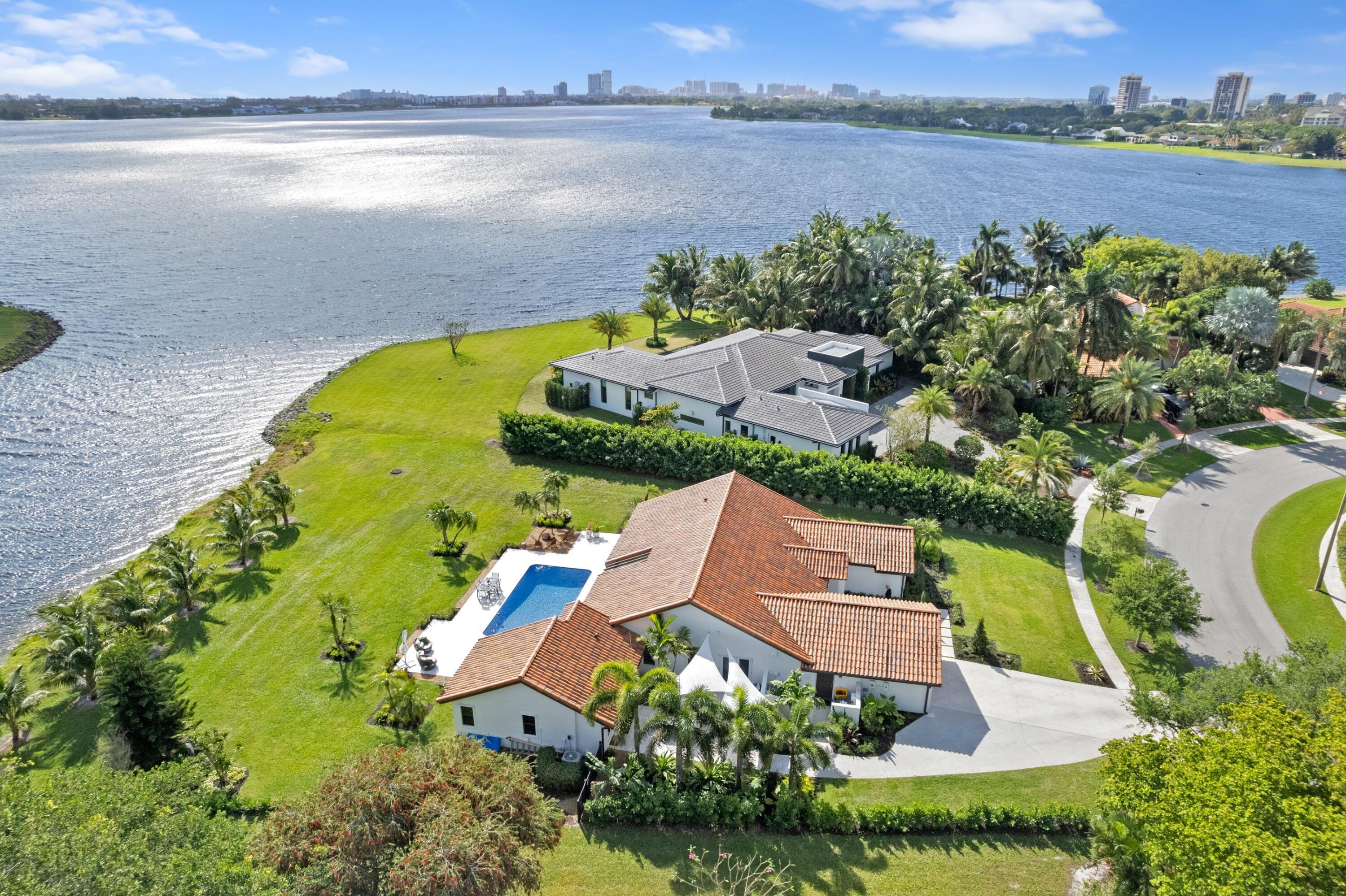 Photo 1 of 3510 Embassy Drive, West Palm Beach, Florida, $2,295,000, Web #: 11024091