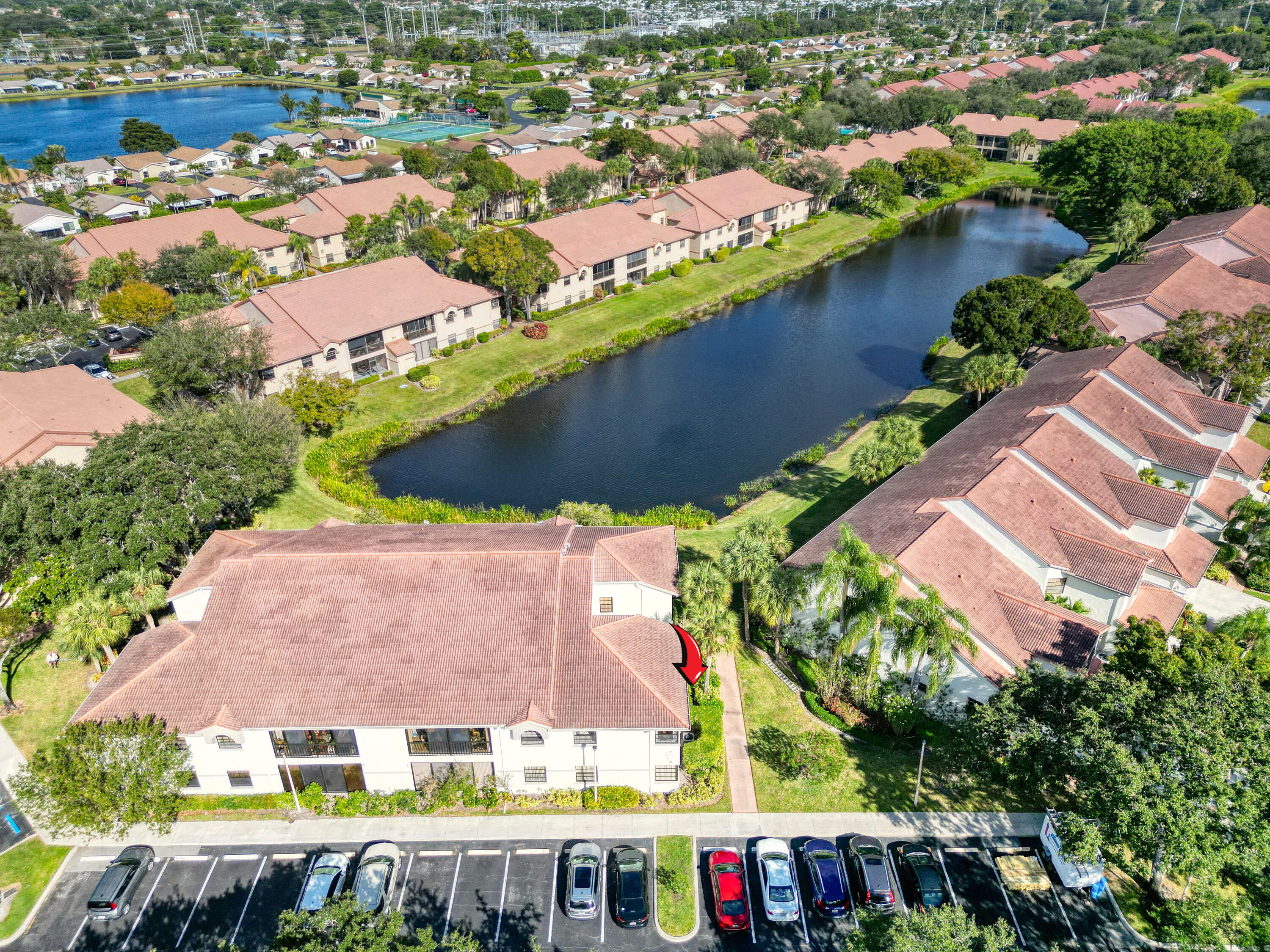 Property for Sale at 5258 Europa Drive H, Boynton Beach, Palm Beach County, Florida - Bedrooms: 3 
Bathrooms: 2  - $275,000