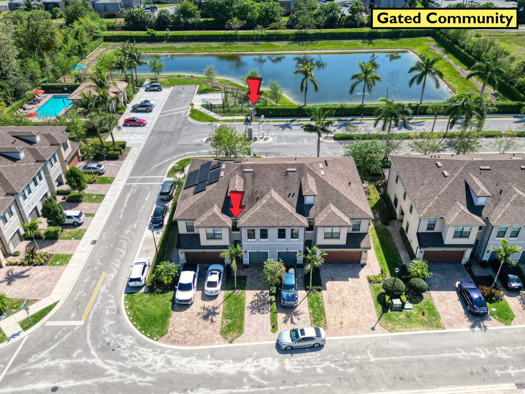 2834 Bard Street, Palm Springs, Miami-Dade County, Florida - 3 Bedrooms  
2.5 Bathrooms - 