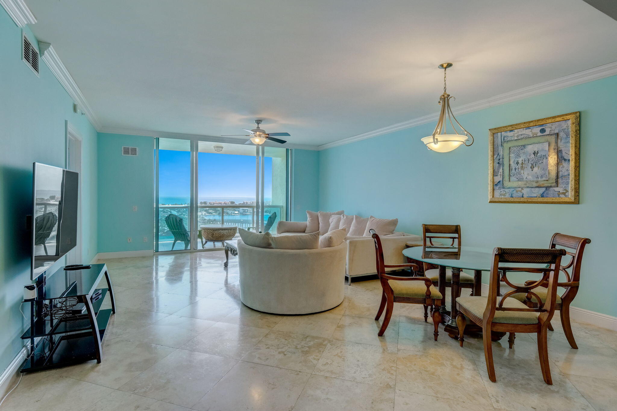 Property for Sale at 2640 Lake Shore Drive 1809, Riviera Beach, Palm Beach County, Florida - Bedrooms: 2 
Bathrooms: 2  - $729,000