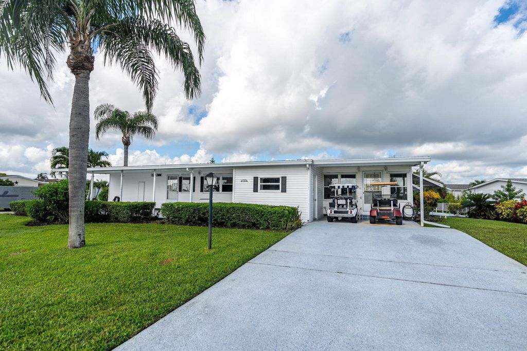 Photo of 3780 Sage Court, Port Saint Lucie, FL 34952 (MLS # RX-11127565)