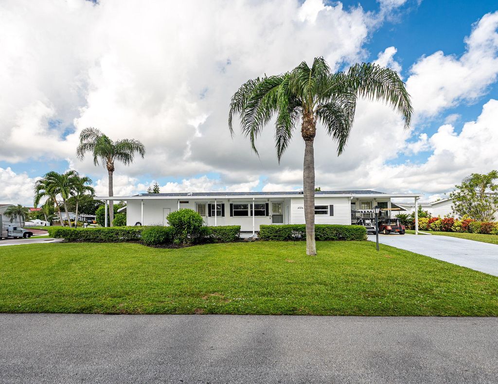 Photo of 3780 Sage Court, Port Saint Lucie, FL 34952 (MLS # RX-11127565)