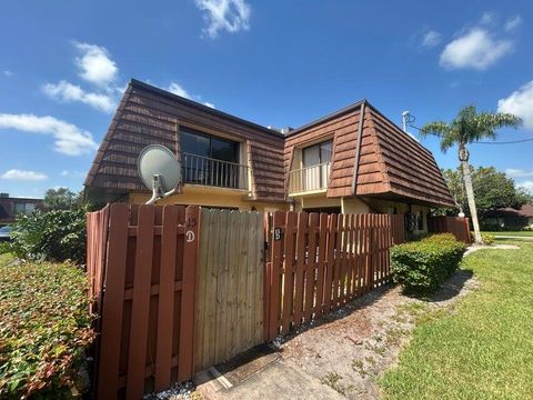 Photo of 1402 Nebraska Avenue #15d, Fort Pierce, FL 34950 (MLS # RX-11126662)