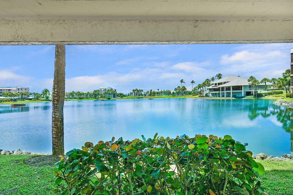 Photo of 221 NE Plantation Road #211, Jensen Beach, FL 34957 (MLS # RX-11087746)