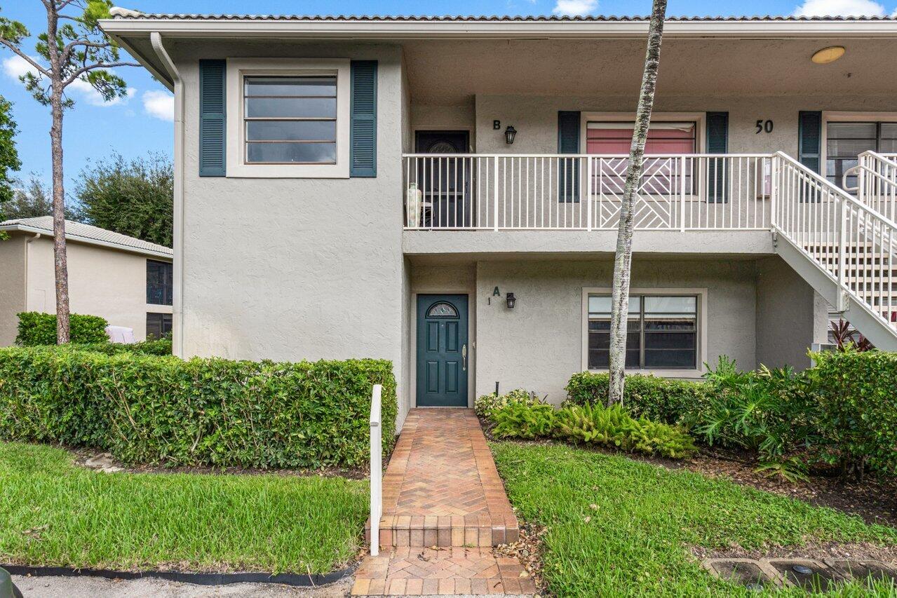 50 Stratford Lane A, Boynton Beach, Palm Beach County, Florida - 2 Bedrooms  
2 Bathrooms - 