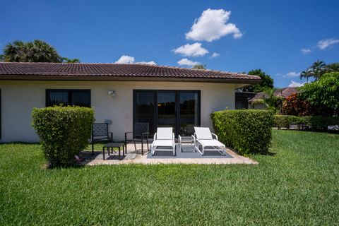 Tiny photo for 21188 Juego Circle #17-A, Boca Raton, FL 33433 (MLS # RX-11091386)