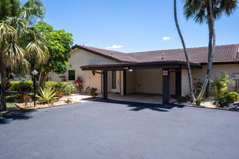 Tiny photo for 21188 Juego Circle #17-A, Boca Raton, FL 33433 (MLS # RX-11091386)