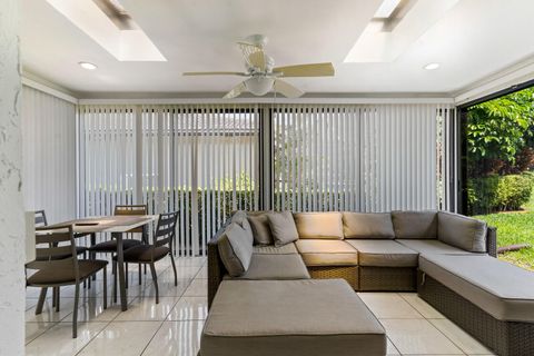 Tiny photo for 21188 Juego Circle #17-A, Boca Raton, FL 33433 (MLS # RX-11091386)