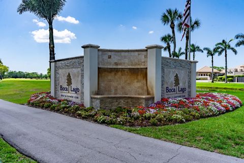 Tiny photo for 21188 Juego Circle #17-A, Boca Raton, FL 33433 (MLS # RX-11091386)