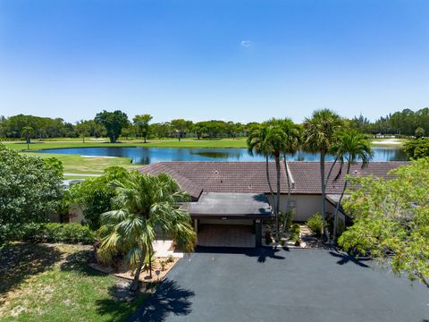 Tiny photo for 21188 Juego Circle #17-A, Boca Raton, FL 33433 (MLS # RX-11091386)