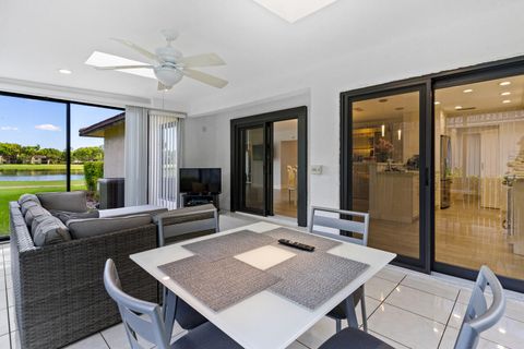 Tiny photo for 21188 Juego Circle #17-A, Boca Raton, FL 33433 (MLS # RX-11091386)