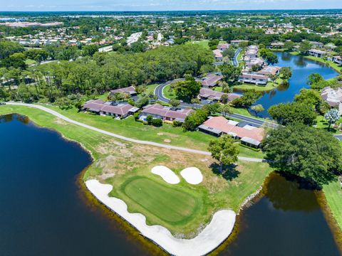 Tiny photo for 21188 Juego Circle #17-A, Boca Raton, FL 33433 (MLS # RX-11091386)