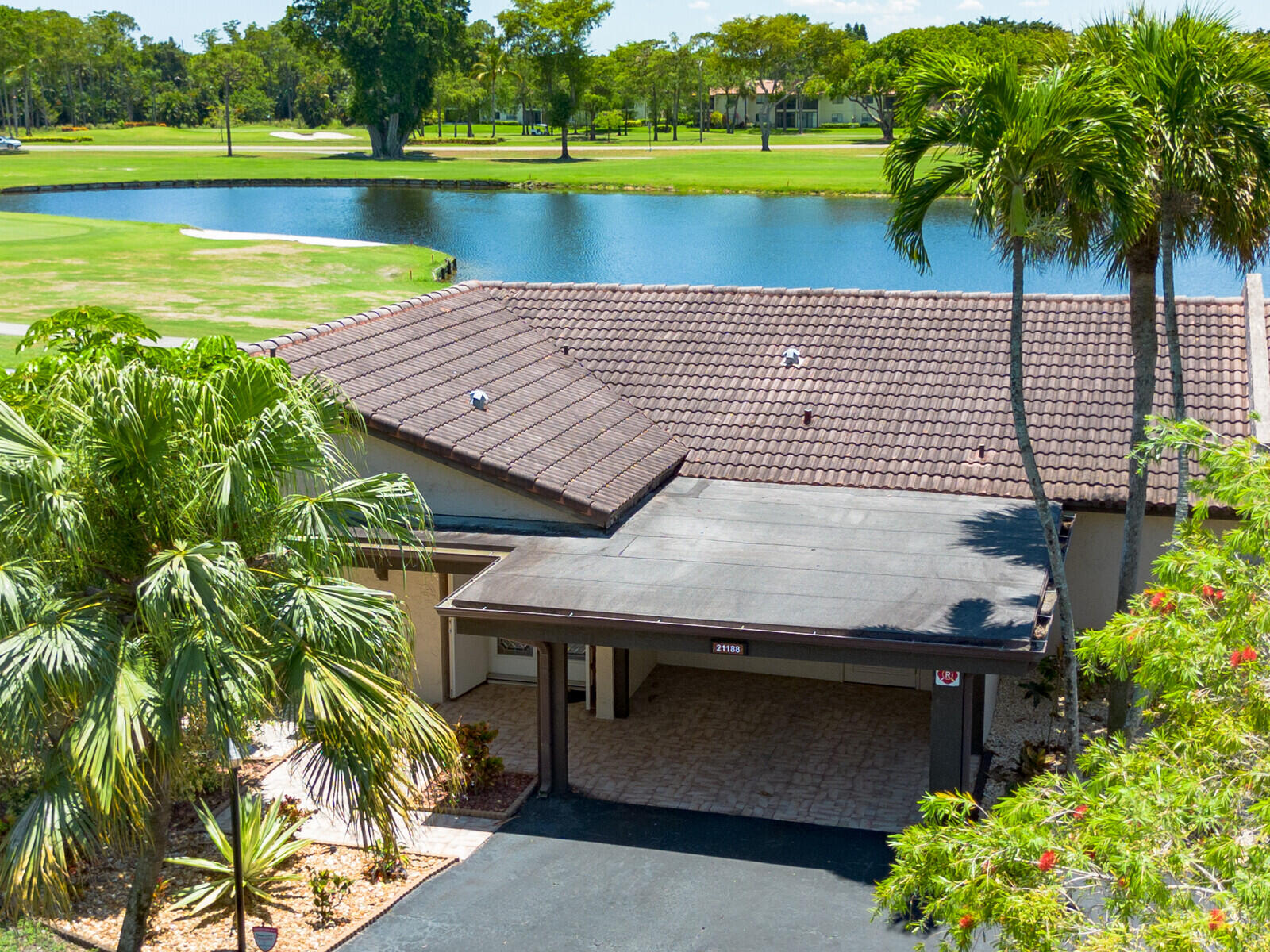 Property for Sale at 21188 Juego Circle 17-A, Boca Raton, Palm Beach County, Florida - Bedrooms: 3 
Bathrooms: 2  - $589,000