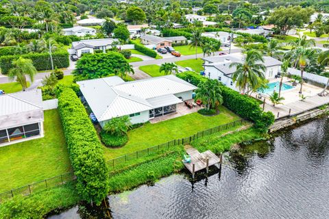 Photo of 3213 Canal Drive, Boynton Beach, FL 33435 (MLS # RX-11129557)