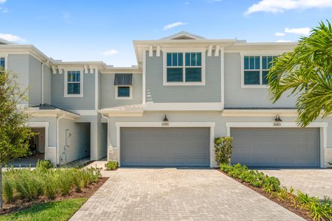 Photo of 3585 NW Solange Court, Jensen Beach, FL 34957 (MLS # RX-11123428)
