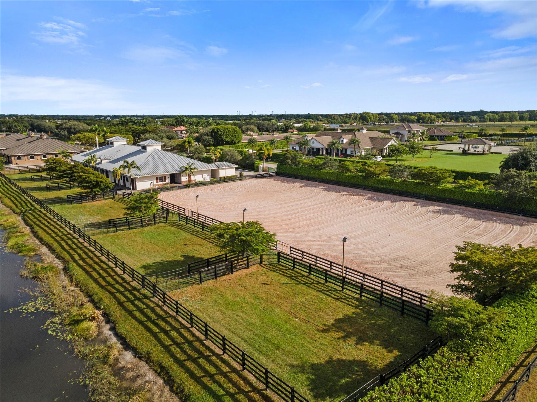 Property for Sale at 3601 Grand Prix Farms Drive, Wellington, Palm Beach County, Florida - Bathrooms: 2  - $9,250,000