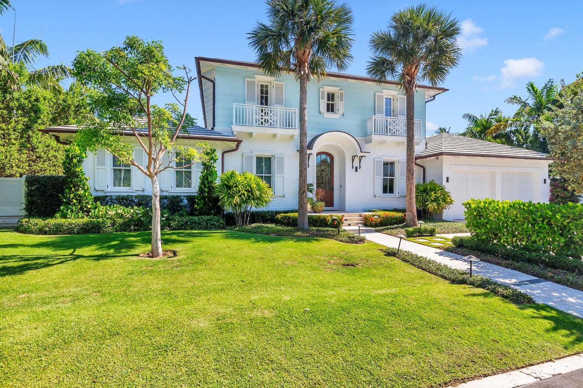 239 Monterey Road, Palm Beach, Palm Beach County, Florida - 4 Bedrooms  
5.5 Bathrooms - 