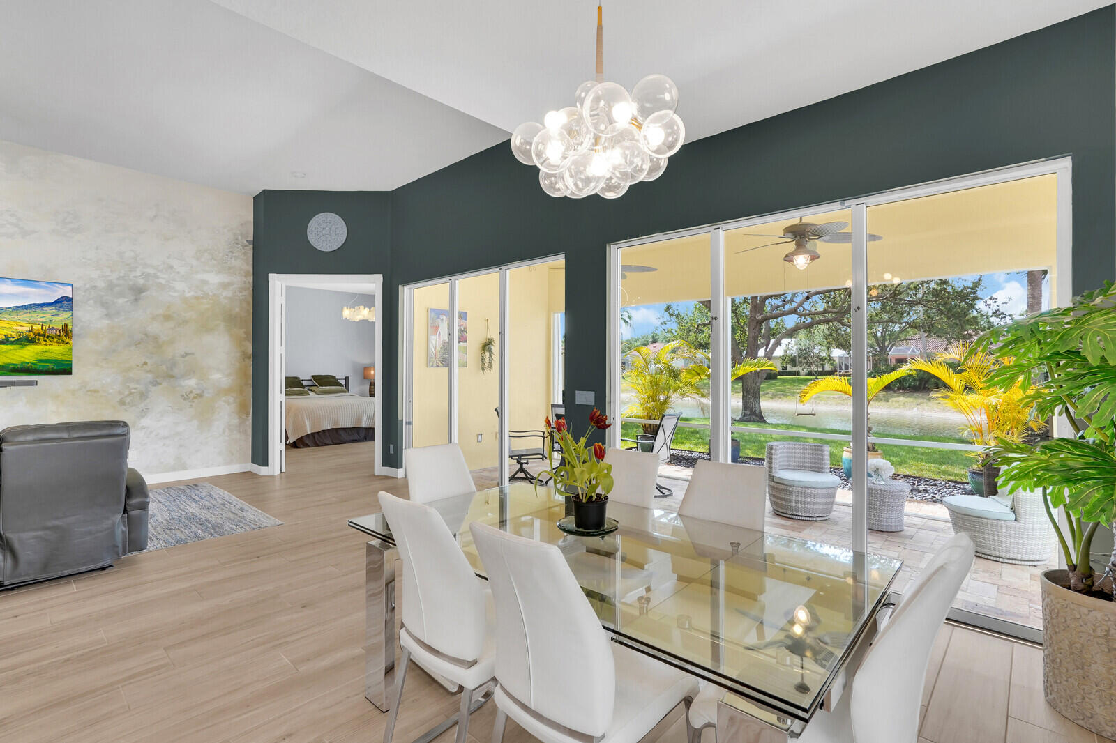 Property for Sale at 7816 Red River Road, West Palm Beach, Palm Beach County, Florida - Bedrooms: 3 
Bathrooms: 3  - $669,000