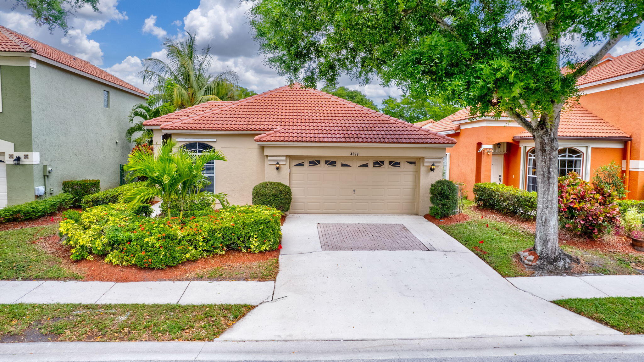 Property for Sale at 4029 Dorado Drive, Palm Beach Gardens, Palm Beach County, Florida - Bedrooms: 3 
Bathrooms: 2  - $478,500
