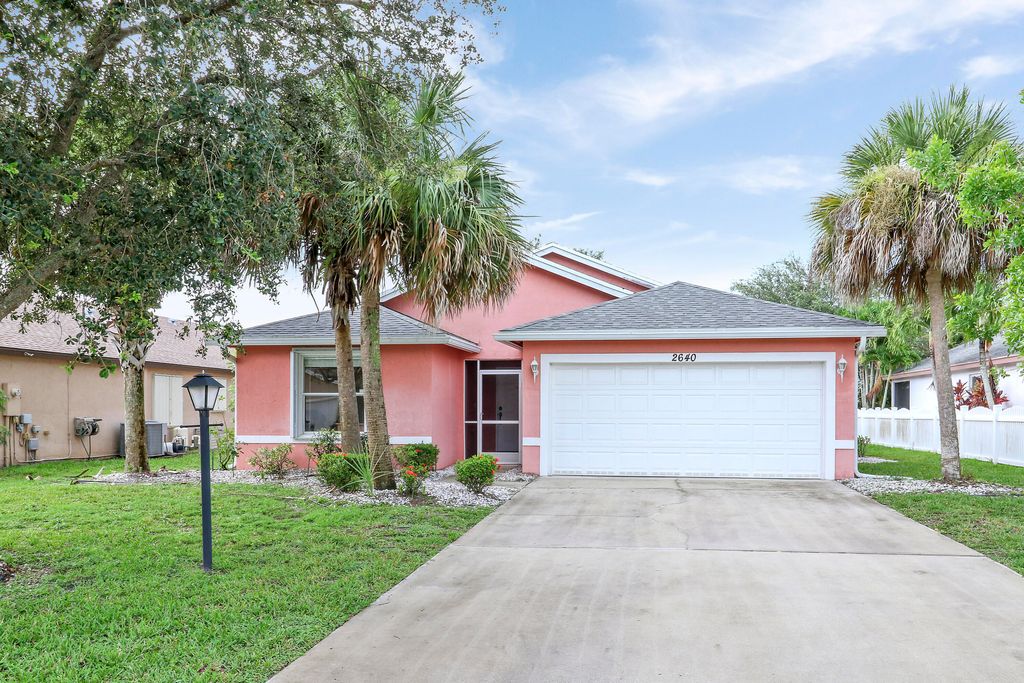 Photo of 2640 SW Marquis Terrace, Stuart, FL 34997 (MLS # RX-11111924)
