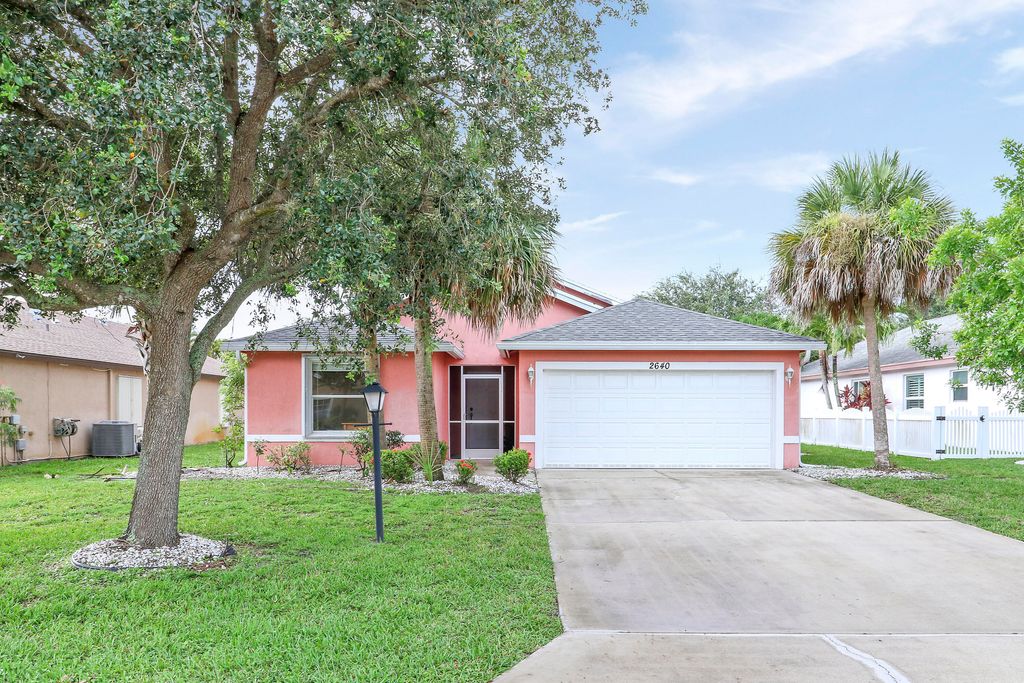 Photo of 2640 SW Marquis Terrace, Stuart, FL 34997 (MLS # RX-11111924)