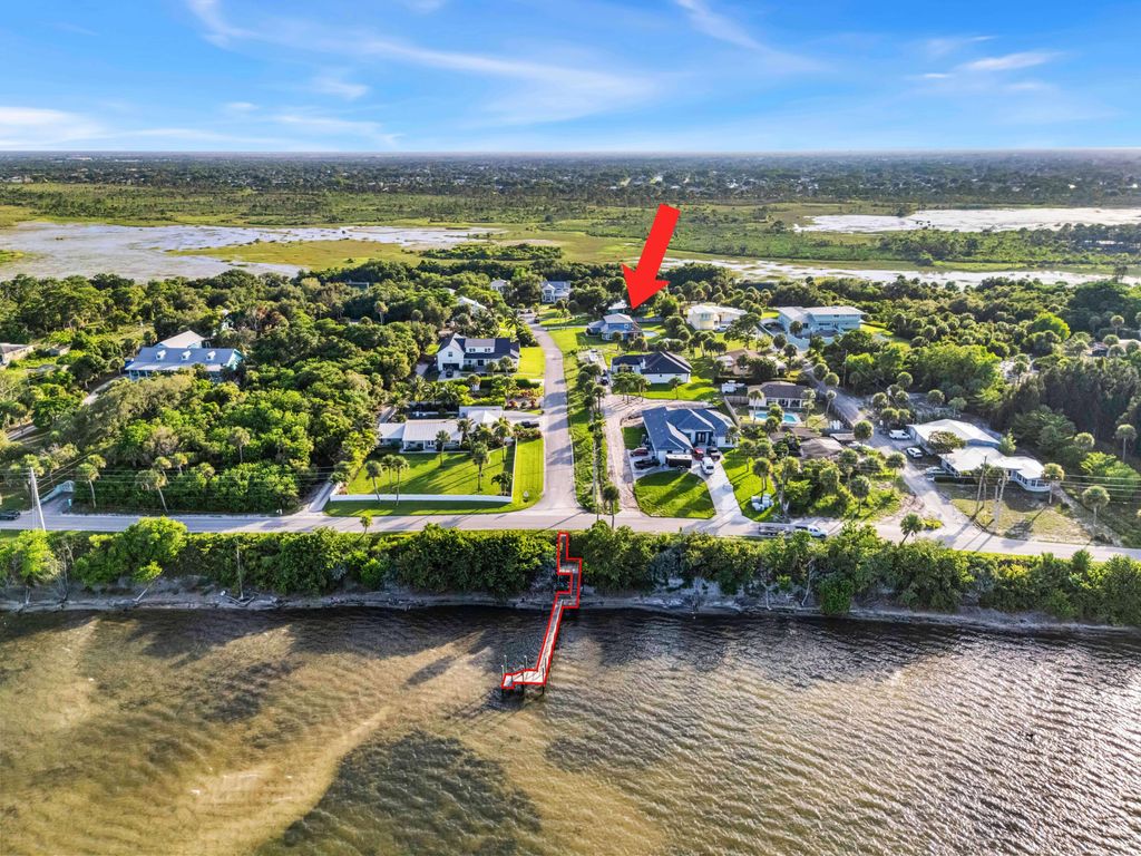 Photo of 12742 Refuge Lane, Jensen Beach, FL 34957 (MLS # RX-11113159)