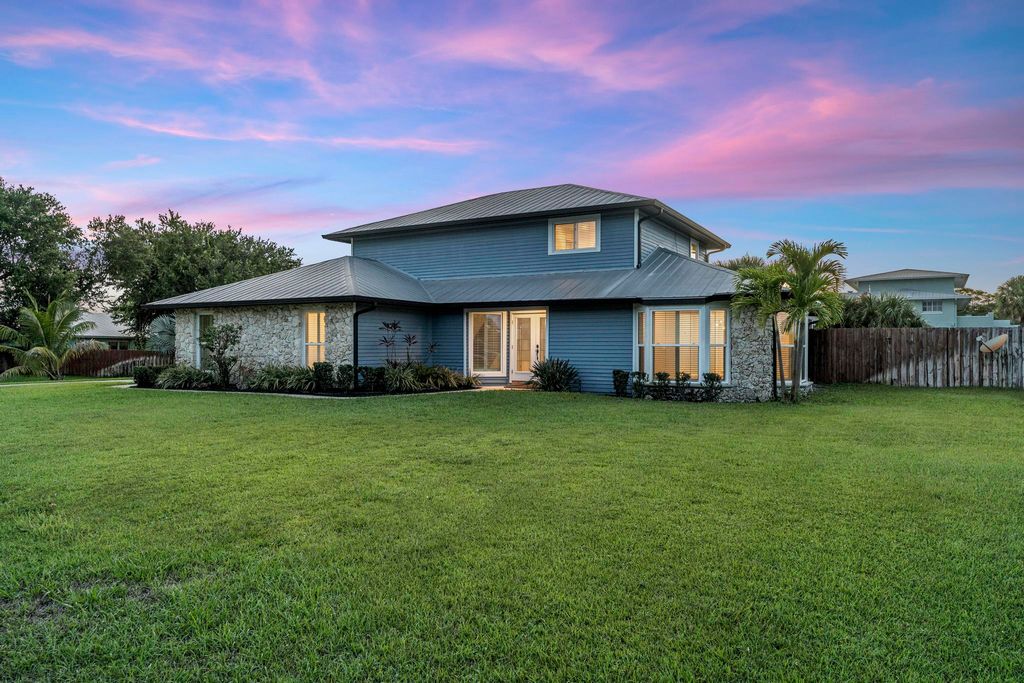 Photo of 12742 Refuge Lane, Jensen Beach, FL 34957 (MLS # RX-11113159)