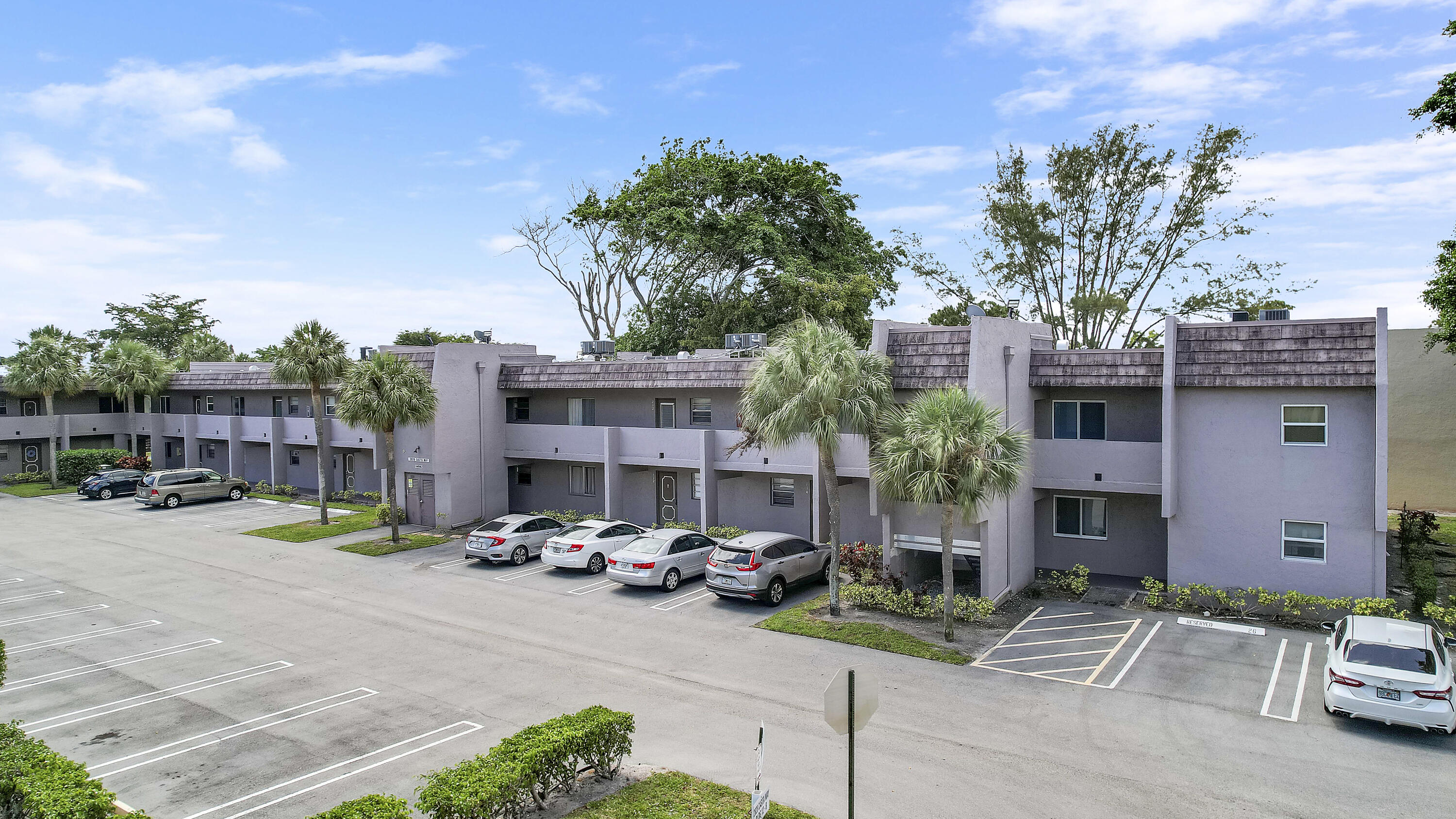 Property for Sale at 2828 Casita Way 206-C, Delray Beach, Palm Beach County, Florida - Bedrooms: 2 
Bathrooms: 2  - $259,000