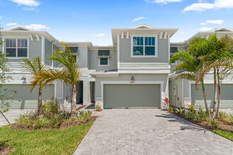 Photo of 3577 NW Solange Court, Jensen Beach, FL 34957 (MLS # RX-11101805)