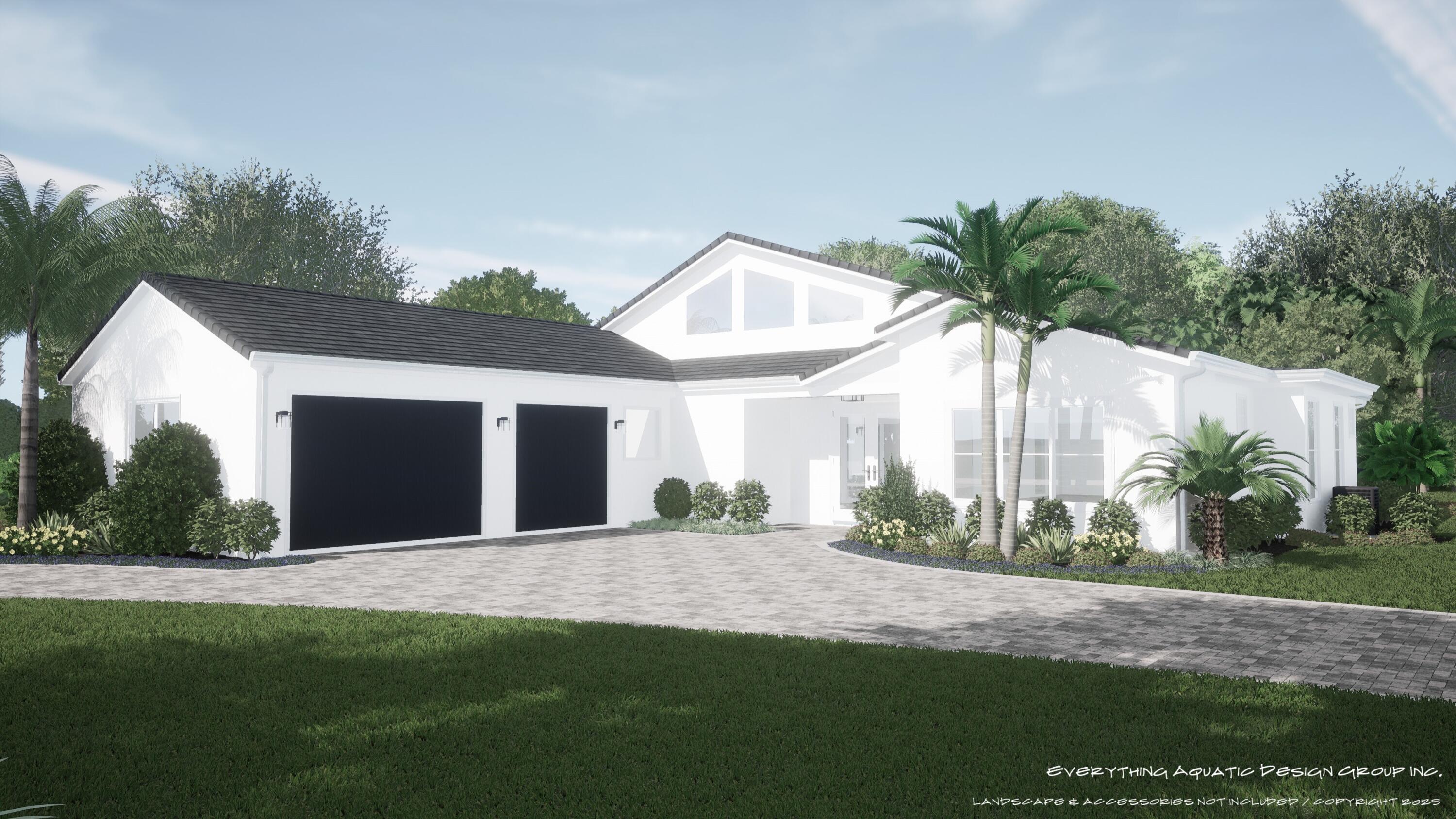 Property for Sale at 6189 Woodcutter Court, Palm Beach Gardens, Palm Beach County, Florida - Bedrooms: 4 
Bathrooms: 3.5  - $2,400,000
