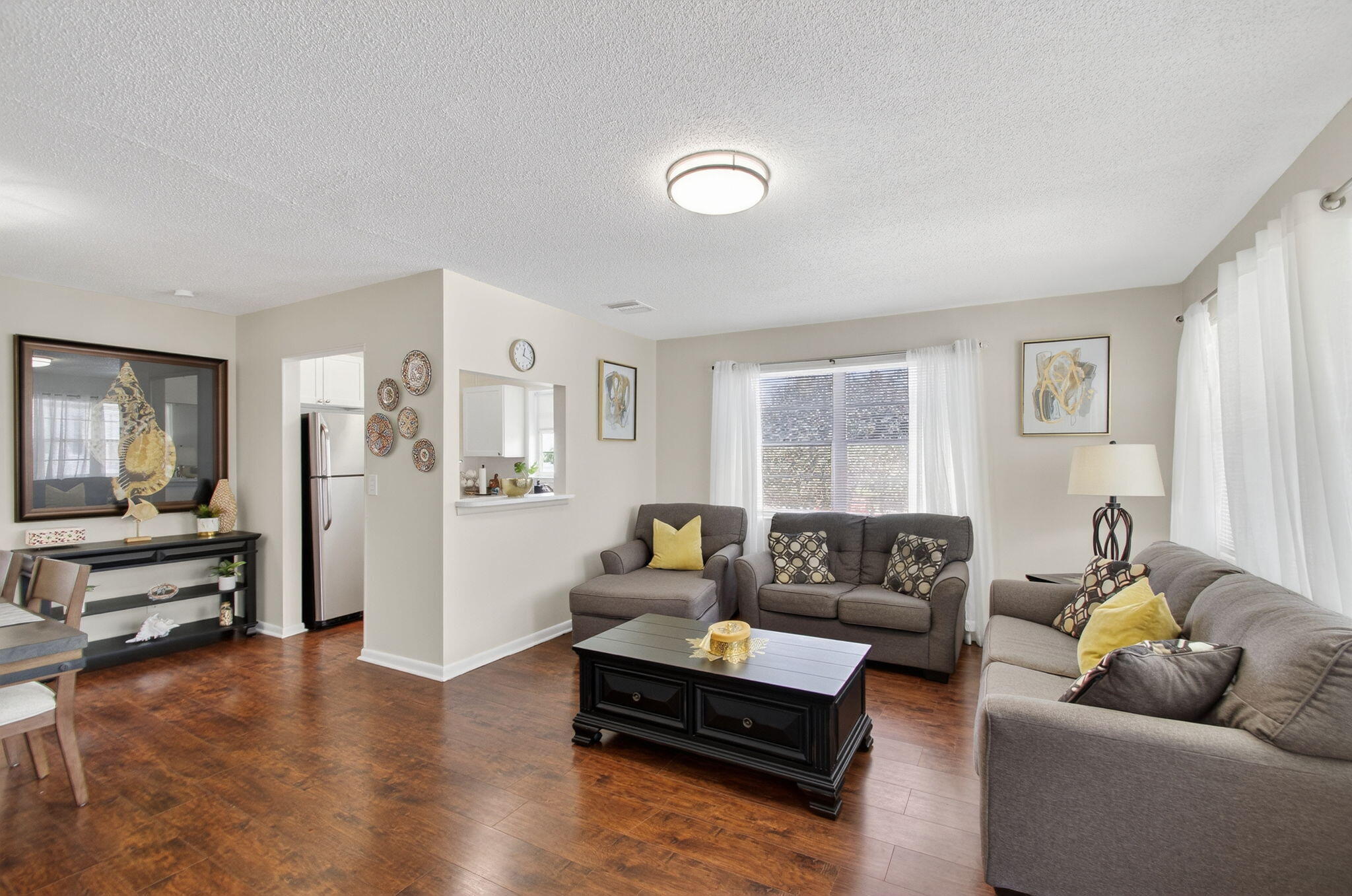 Property for Sale at 363 Sheffield O, West Palm Beach, Palm Beach County, Florida - Bedrooms: 1 
Bathrooms: 1.5  - $118,000