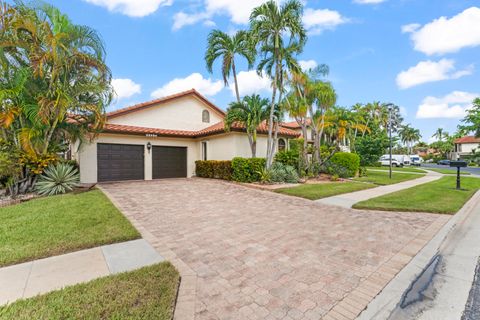 Tiny photo for 22584 Esplanada Circle W, Boca Raton, FL 33433 (MLS # RX-11127415)